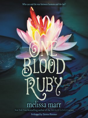 cover image of One Blood Ruby